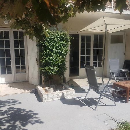 Grande Maison Avec 5 Chambres Et Jardin Avignone Esterno foto